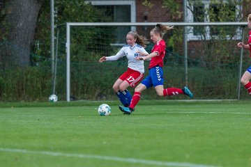 Bild 155 - B-Juniorinnen HSV - FF USV Jena : Ergebnis: 3:1